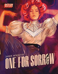 ONE FOR SORROW (2024) #1 CVR C 10 COPY INCV LOTAY VAR