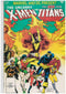 MARVEL AND DC PRESENT UNCANNY X-MEN AND NEW TEEN TITANS (1982) - FIRST PRINTING (VG/FN)
