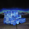 TRANSFORMERS VOYAGER CLASS AGE OF THE PRIMES ENERGON OPTIMUS PRIME AF