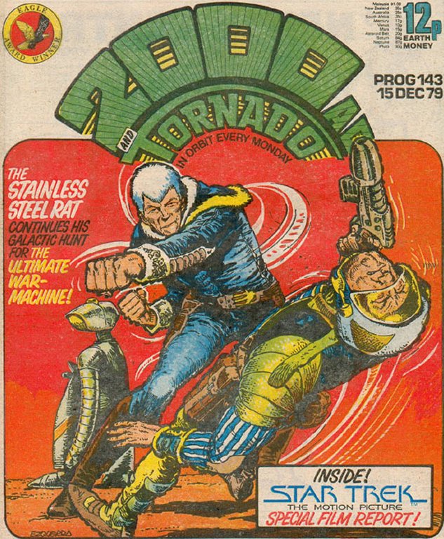 2000 AD (1977) #143