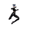 BLOKEES DC CHAMPION CLASS 06 BATMAN HUSH CATWOMAN MODEL