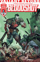 VALIANT BEYOND BLOODSHOT (2025) #2 CVR C GRECO