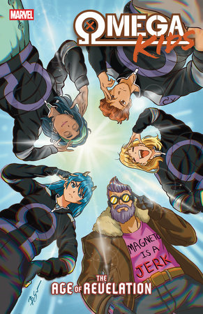 OMEGA KIDS (2025) #1 BENJAMIN SU VAR [AOR]