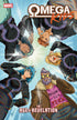 OMEGA KIDS (2025) #1 BENJAMIN SU VAR [AOR]