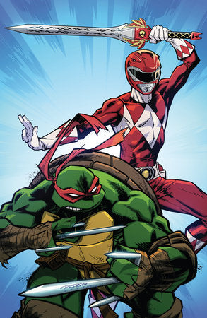 MMPR TMNT III (2025) #2 CVR L UNLIMITED RANDOLPH VAR