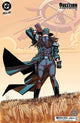 QUESTION ALL ALONG THE WATCHTOWER (2024) #5 CVR C DENYS COWAN CARD STOCK VAR
