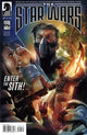 STAR WARS (2013) #7 LUCAS DRAFT