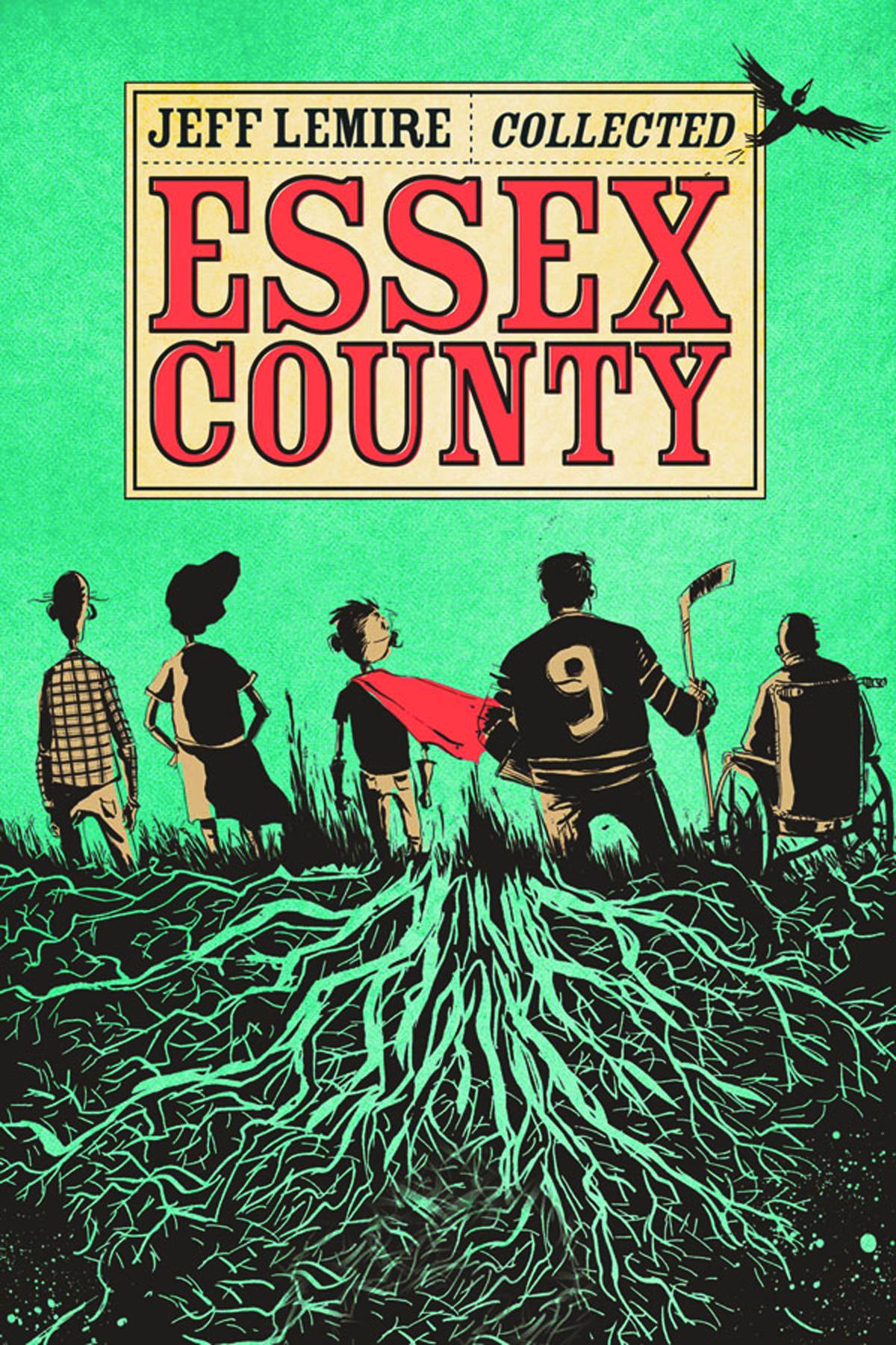 COMPLETE ESSEX COUNTY TP  NEW PTG