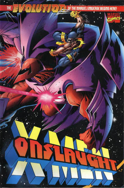 ONSLAUGHT X-MEN (1996) #1
