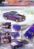 INNO64 1/64 NISSAN 2000GT-R MIDNIGHT PURPLE II