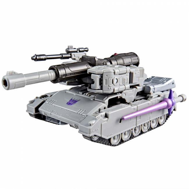 TRANSFORMERS STUDIO SERIES THE TRANSFORMERS THE MOVIE MEGATRON AF
