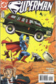 SUPERMAN (1987) #124