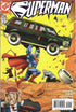 SUPERMAN (1987) #124