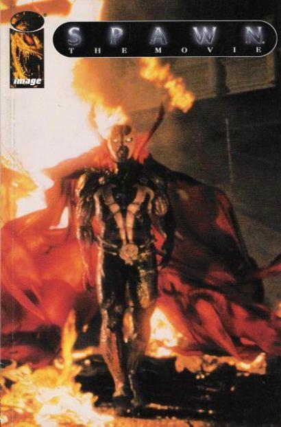 SPAWN THE MOVIE ADAPTATION (1997) #1