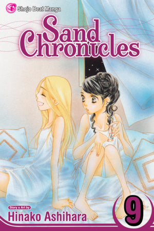 SAND CHRONICLES VOL 09 GN