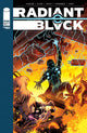 RADIANT BLACK (2021) #38 CVR A MARCELO COSTA
