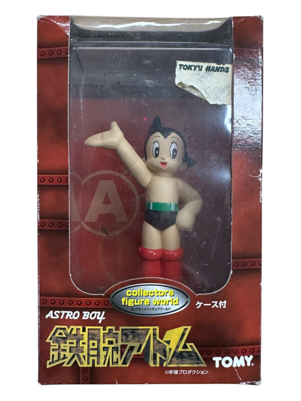 1998 TOMY ASTRO BOY AF - SET OF 3