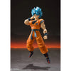 S.H.FIGUARTS DRAGON BALL SUPER SAIYAN GOD SUPER SAIYAN SON GOKU FIGURE AF
