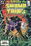 SWAMP THING (1982) - SET OF THREE