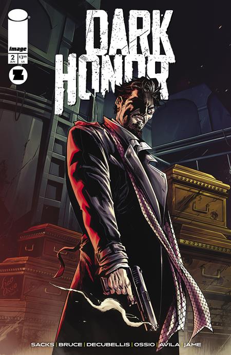 DARK HONOR (2025) #2 CVR A FICO OSSIO