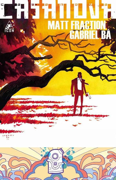 CASANOVA TP VOL 03 AVARITIA
