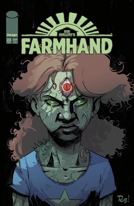 FARMHAND (2018) #23