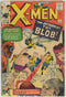 UNCANNY X-MEN (1963) #7 (GD/VG)