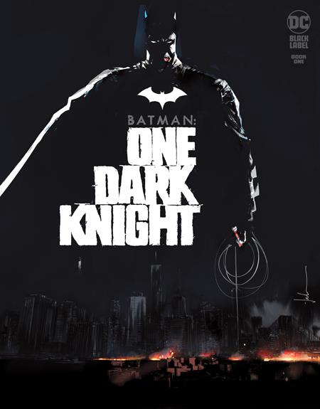 BATMAN ONE DARK KNIGHT #1 CVR A JOCK
