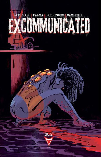 EXCOMMUNICATED (2026) #2 CVR C INC 1:20 JOSHUA HIXSON VAR