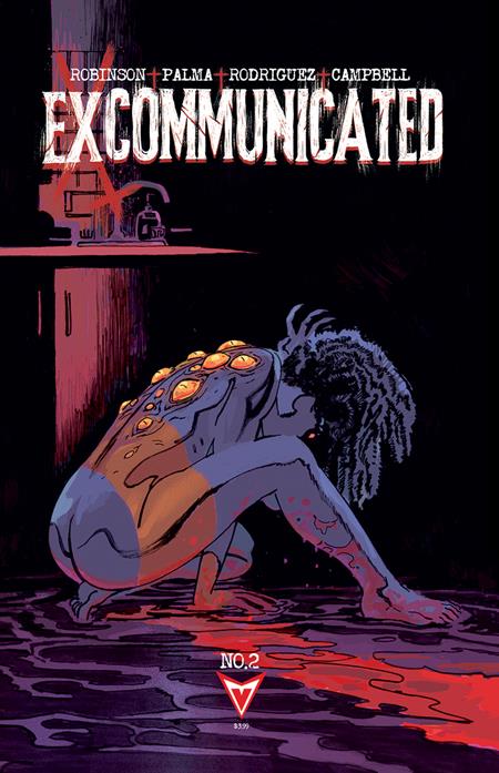 EXCOMMUNICATED (2026) #2 CVR C INC 1:20 JOSHUA HIXSON VAR