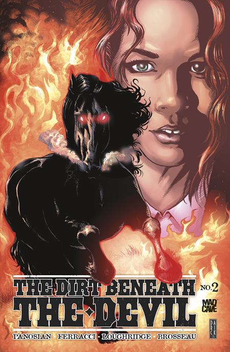 DIRT BENEATH THE DEVIL (2026) #2 CVR B DARICK ROBERTSON