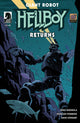 GIANT ROBOT HELLBOY RETURNS (2026) #1 CVR B STENBECK