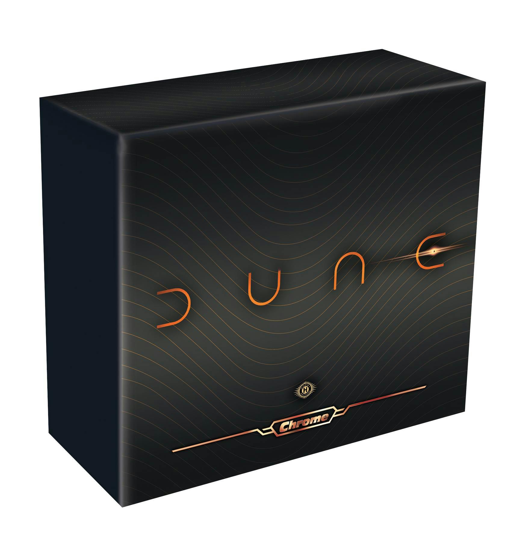 2024 TOPPS CHROME DUNE HOBBY BOX