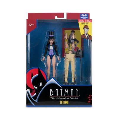 BATMAN THE ANIMATED SERIES ZATANNA 6 IN AF