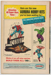 AVENGERS (1963) #37 (FN)