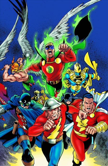 JSA OMNIBUS HC VOL 02