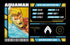 JUSTICE LEAGUE MEMBERSHIP CARDS - SET OF 7