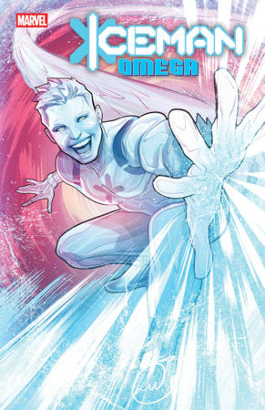 ICEMAN OMEGA (2026) #1 LUCAS WERNECK VAR