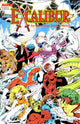 EXCALIBUR THE SWORD IS DRAWN (1988) #1 SPECIAL EDITION