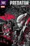 PREDATOR BLACK WHITE & BLOOD (2025) #2 GONZO VAR