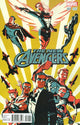 NEW AVENGERS (2015) #1 25 COPY INCV CHO VAR