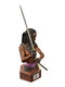 GENTLE GIANT WALKING DEAD MICHONNE LIMITED EDITION CONVENTION EXCLUSIVE MINI-BUST (2013)