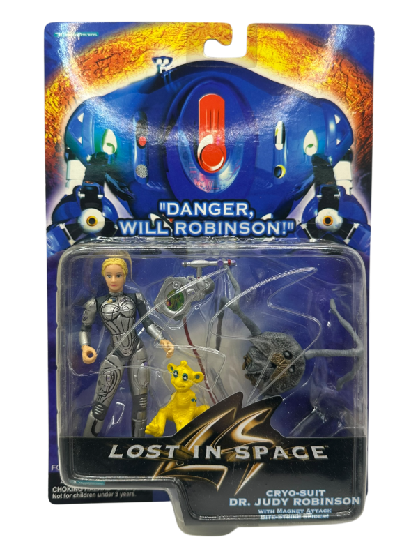 1997 TRENDMASTERS LOST IN SPACE MOVIE AF - SET OF 6