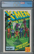 CGC X-MEN VOL 2 #1 BEAST & STORM COVER (9.8)