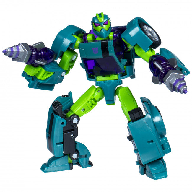 TRANSFORMERS AGE OF THE PRIMES DELUXE CLASS FUGITIVE WASPINATOR AF