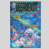 VEEFRIENDS COMIC BOOK #11 ADVENTUROUS ASTRONAUT SEALED BLIND PACK
