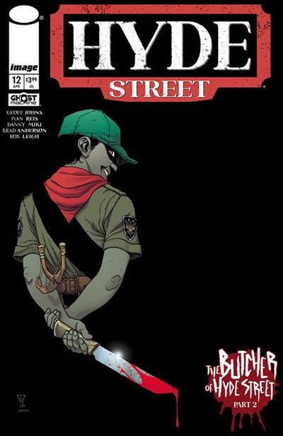 HYDE STREET (2024) #12 CVR B FRANCIS PORTELA & BRAD ANDERSON