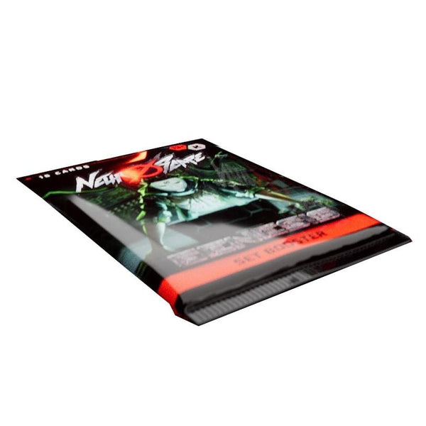 NEUROSCAPE TCG: GENESIS BOOSTER PACK