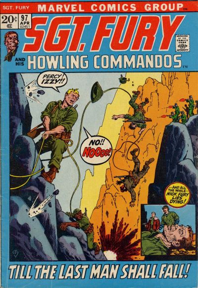 SGT. FURY (1963) #97 (FN)