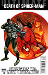 ULTIMATE AVENGERS VS NEW ULTIMATES (2011) DEATH OF SPIDER-MAN - SET OF SIX